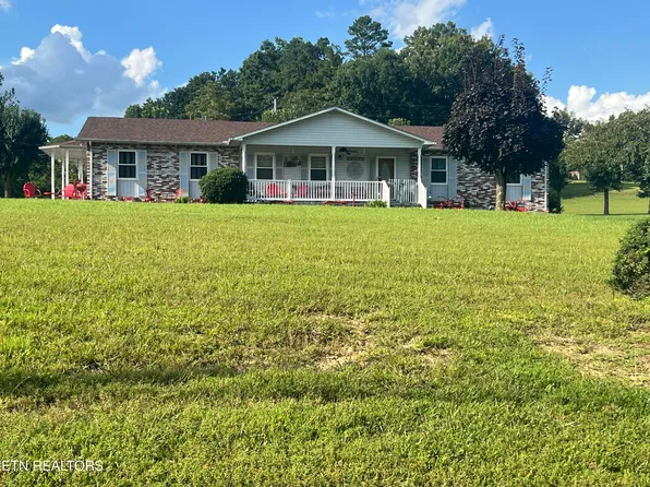 2009 Old Highway 27, Robbins, TN 37852