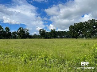 LOT 2 County Road 62 N, Robertsdale, AL 36567