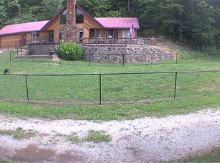 66500 E 335th Rd, Jay, OK 74346