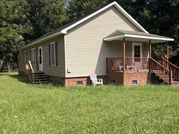 436 W Pantego Street, Belhaven, NC 27810