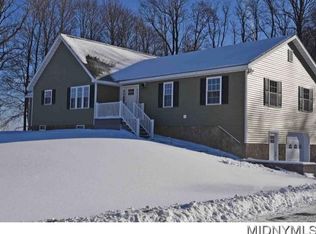 462 Joslin Hill Rd, Frankfort, NY 13340