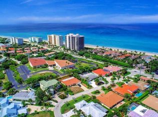 390 N Juno Ln, Juno Beach, FL 33408