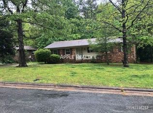 3503 Marquis Dr, Durham, NC 27704