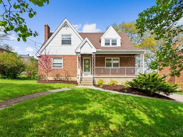 5415 Fox Rd, Cincinnati, OH 45239