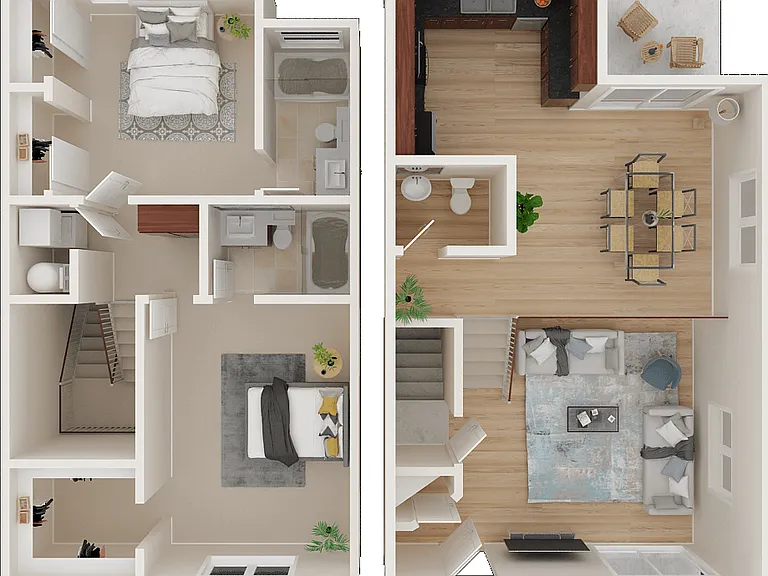 Adora Townhomes — Photo 40