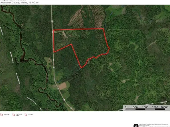 M2L12W Bangor Road, Haynesville, ME 04497