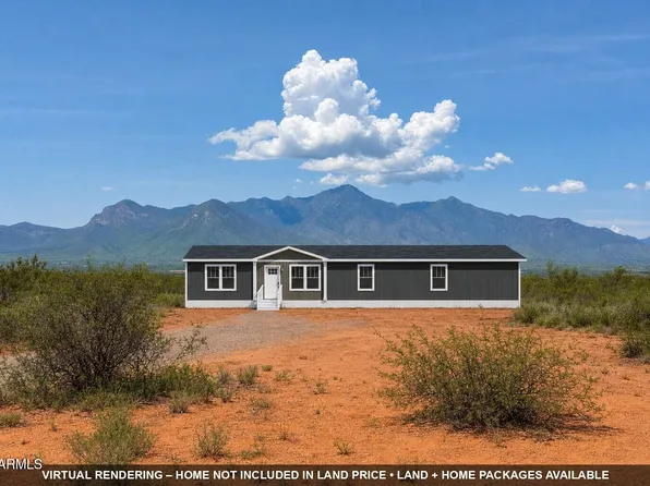 TBD PALOMA Trail, Hereford, AZ 85615