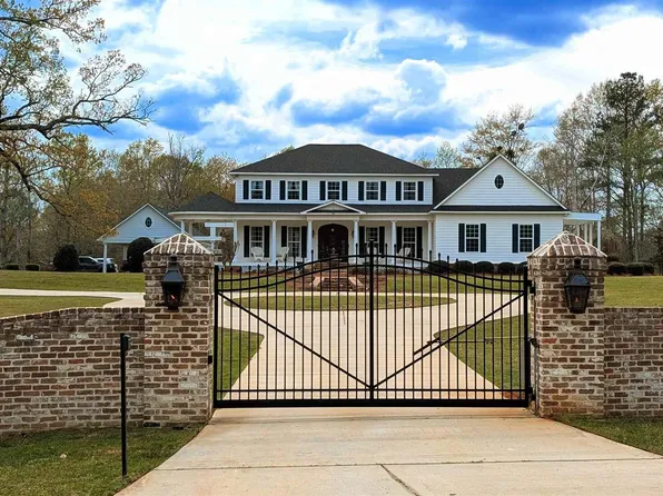 6419 County Road 6, Silas, AL 36919