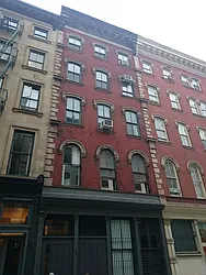 307 Canal Street in Soho