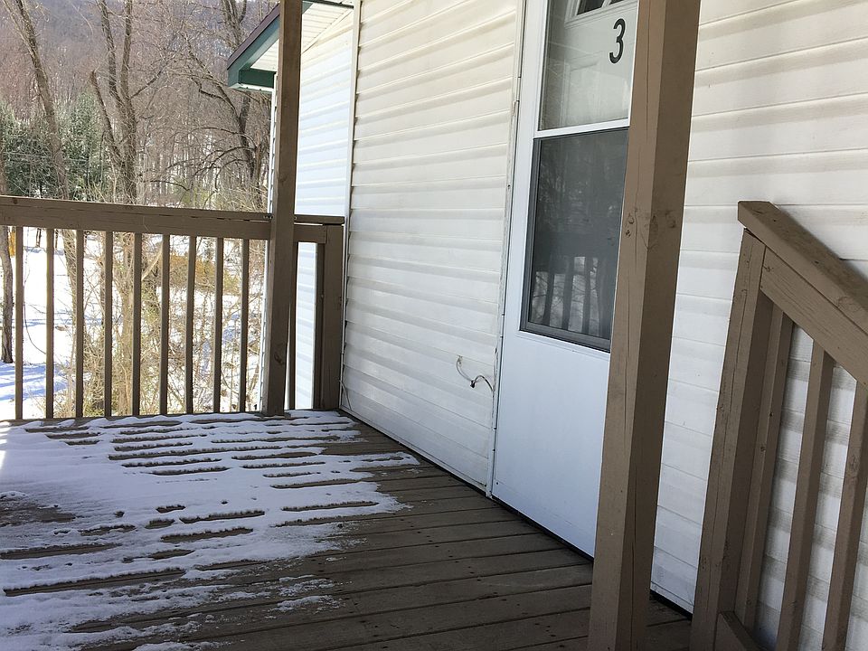 Private Front Porch!