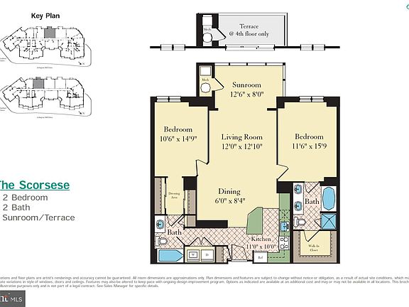 2nd image of 2720 S Arlington Mill Dr Unit 1008