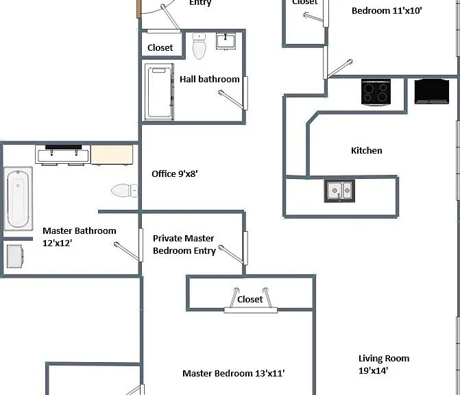 1150 J St #107 — Photo 13
