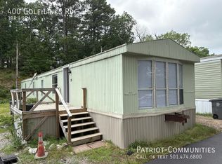 400 Golf Links Rd LOT 25, Hot Springs National Park, AR 71901