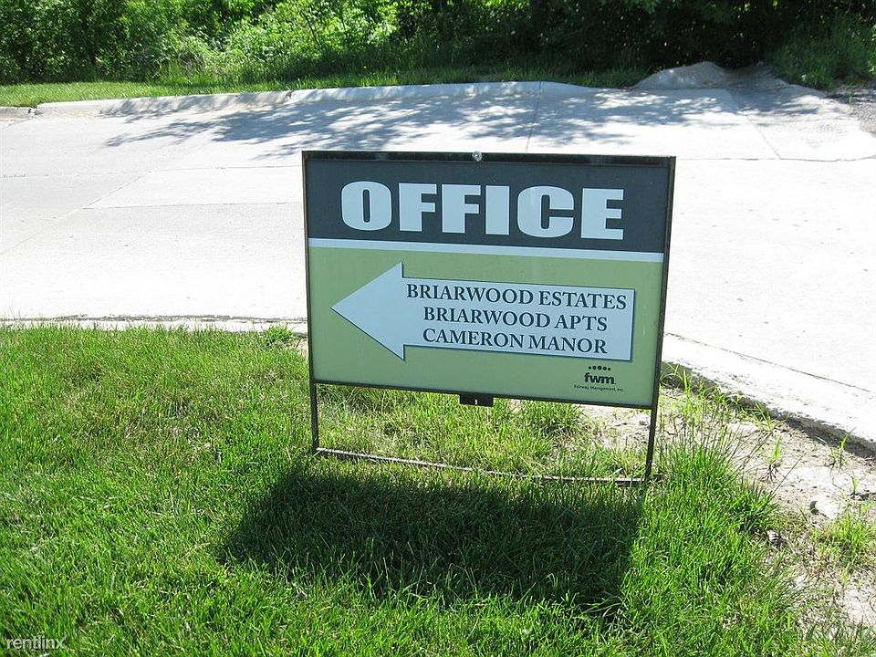 Office Directional Sign