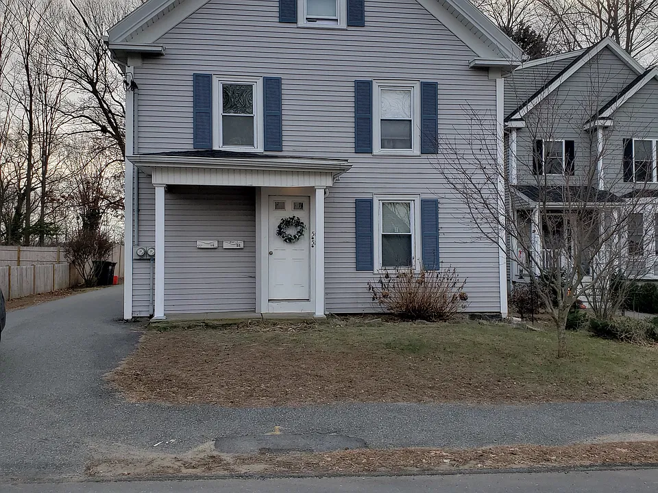 58 Mount Vernon St