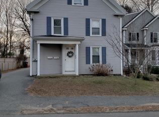 58 Mount Vernon St, Reading, MA 01867