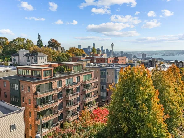 1414 1st Avenue W #203, Seattle, WA 98119