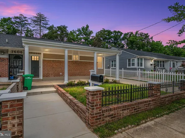 7608 Muncy Rd, Landover, MD 20785