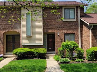1345 S Waggoner Rd, Reynoldsburg, OH 43068