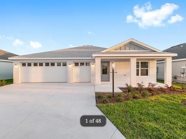 1642 Katelyn Ave, Okahumpka, FL 34762