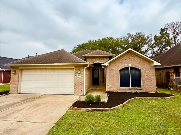 5015 Misty Ln, Pasadena, TX 77505