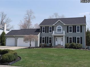 327 Bridgeport Trl, Richmond Heights, OH 44143