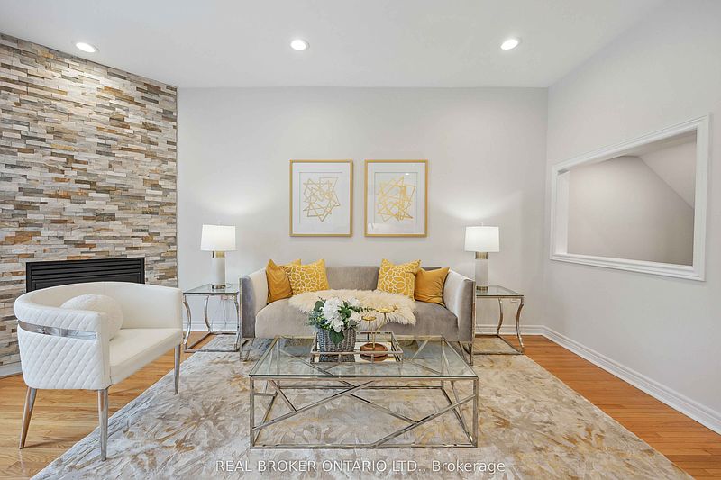 Richmond Hill Townhouse for rent - 4 Bedrooms in Richmond Hill