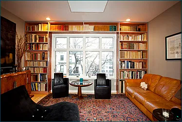 Rented by Brown Harris Stevens