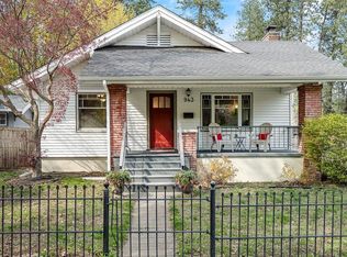 943 E 17th Ave, Spokane, WA 99203