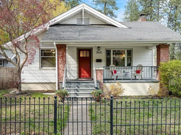 943 E 17th Ave, Spokane, WA 99203
