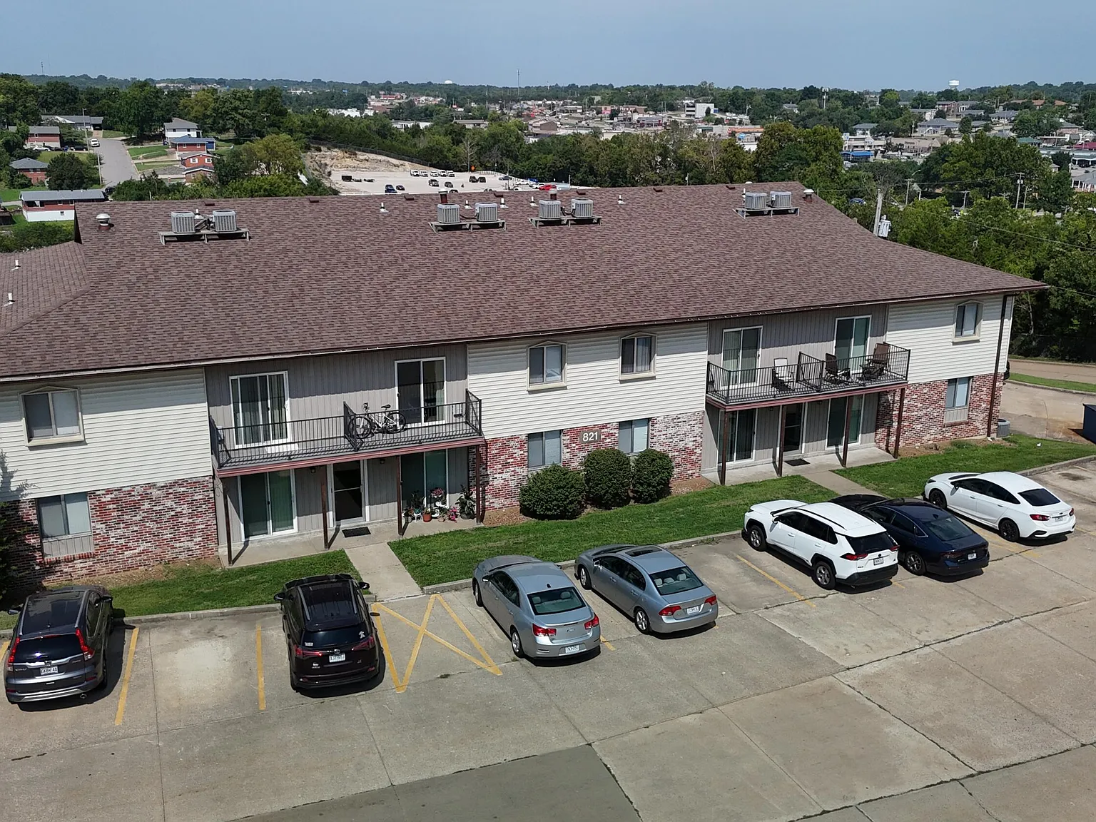 1 bed, 1.0 bath, 621 sqft, $875 — Photo 4
