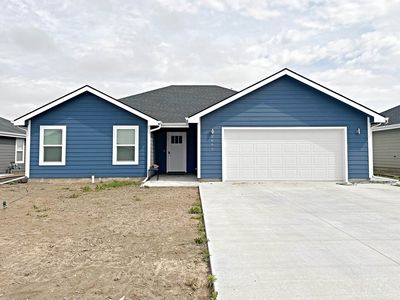 2603 E 24th St, Hays, KS, 67601