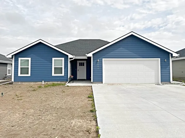 2603 E 24th St, Hays, KS 67601