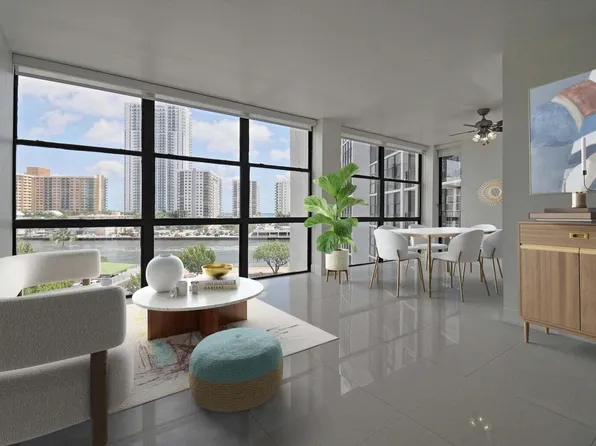 800 Parkview Dr, Hallandale, FL