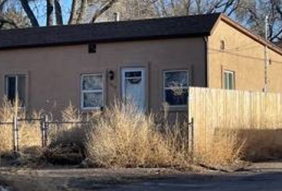 Property Side View
