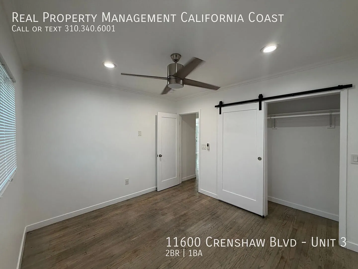 Upstairs 2bd 1 ba - Newly Remodeled — Photo 4