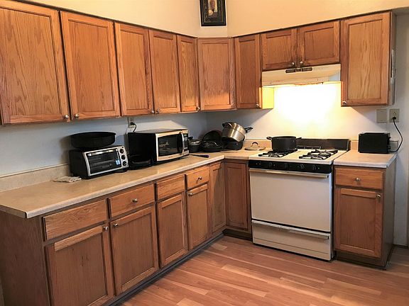 Shared Kitchen with MW