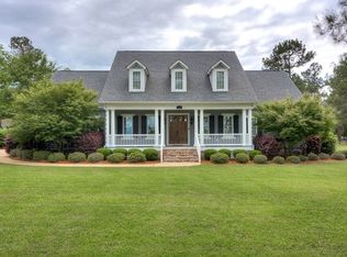 3104 Old Powderhouse Rd, Aiken, SC 29803