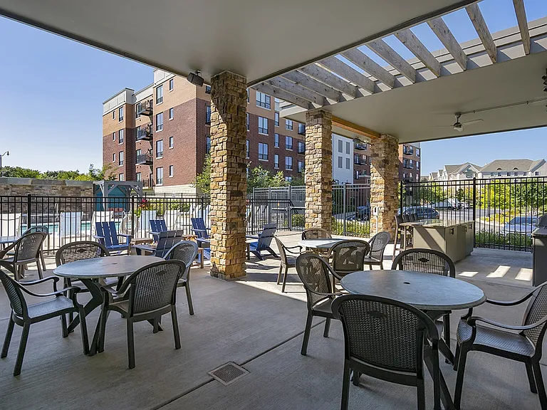 Metro 59 Apartments — Photo 31