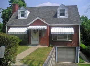 201 W View Ave, Pittsburgh, PA 15229