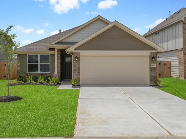 10690 Ellerston Rd, Cleveland, TX 77327