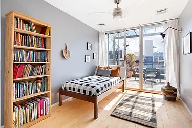 Sold by Brown Harris Stevens