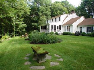 54 Hubbell Mountain Rd, Sherman, CT 06784