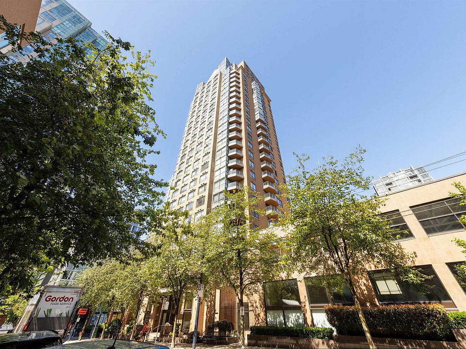 1st image of 1189 Howe St #1802