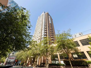 1189 Howe St #1802, Vancouver, BC V6Z 2X4