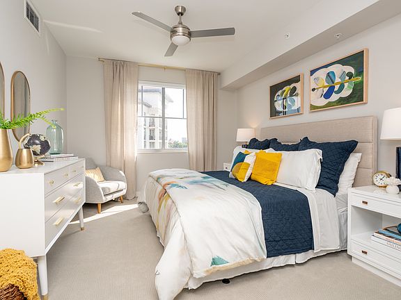 Model Bedroom