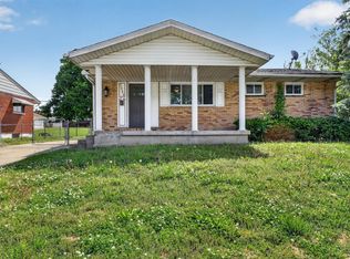 3984 Hammond Blvd, Hamilton, OH 45015