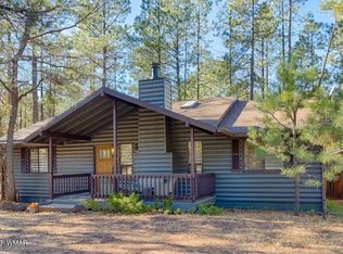 6484 Mark Twain Dr, Pinetop, AZ 85935