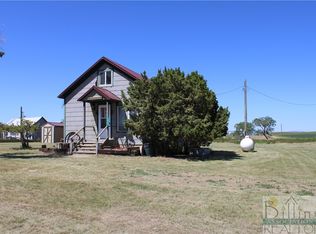 317 9th St, Rapelje, MT 59067