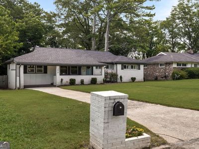 3479 Hyland Dr, Decatur, GA, 30032